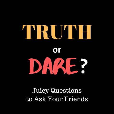 embarrassing dare questions|60+ Good Truth or Dare Questions (Clean and Funny!).